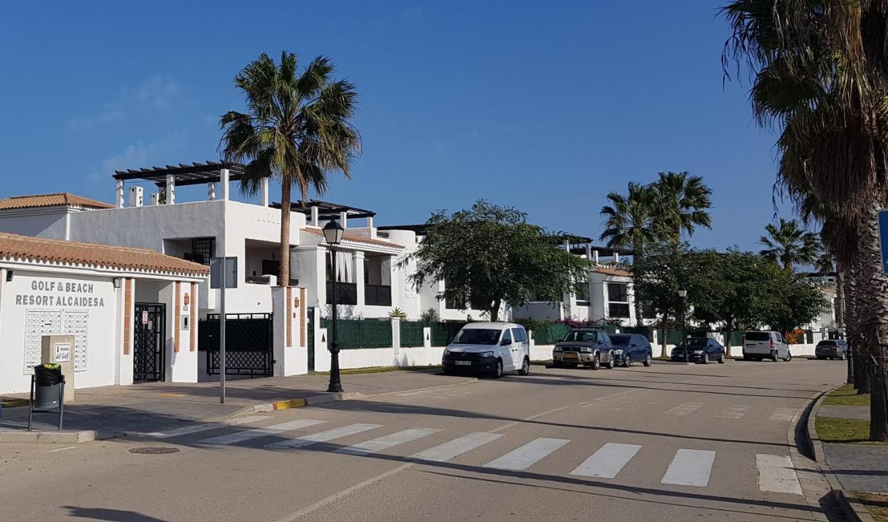 A Golf & Beach Chez Pascale Et Alain La La Alcaidesa Exterior photo